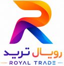 لوگوی سایت فروشگاه اینترنتی رویال ترید